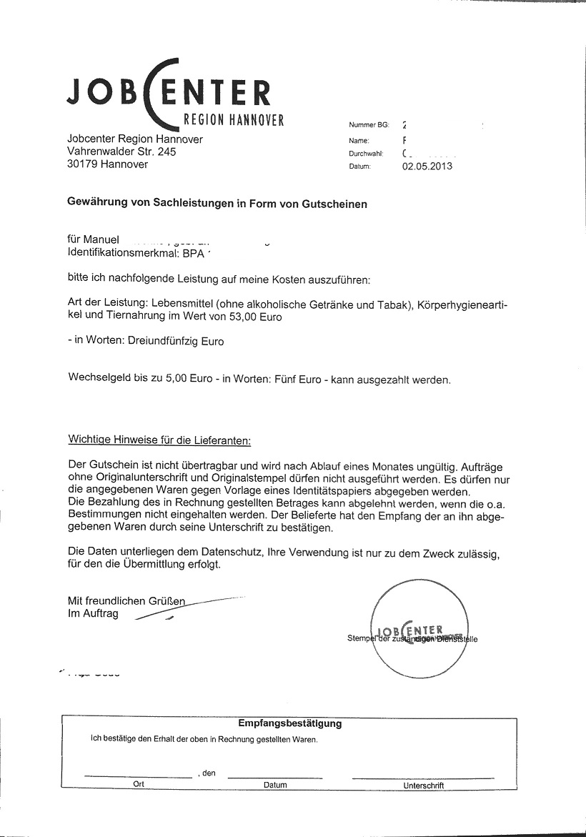 Existenzsichernde Sachleistungen Lebensmittelgutschein.jpg